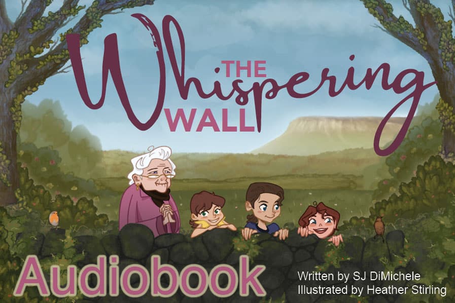 Protected: The Whispering Wall audiobook